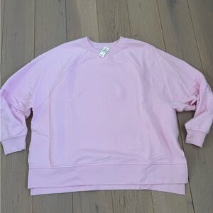 Aerie Oversized Crew